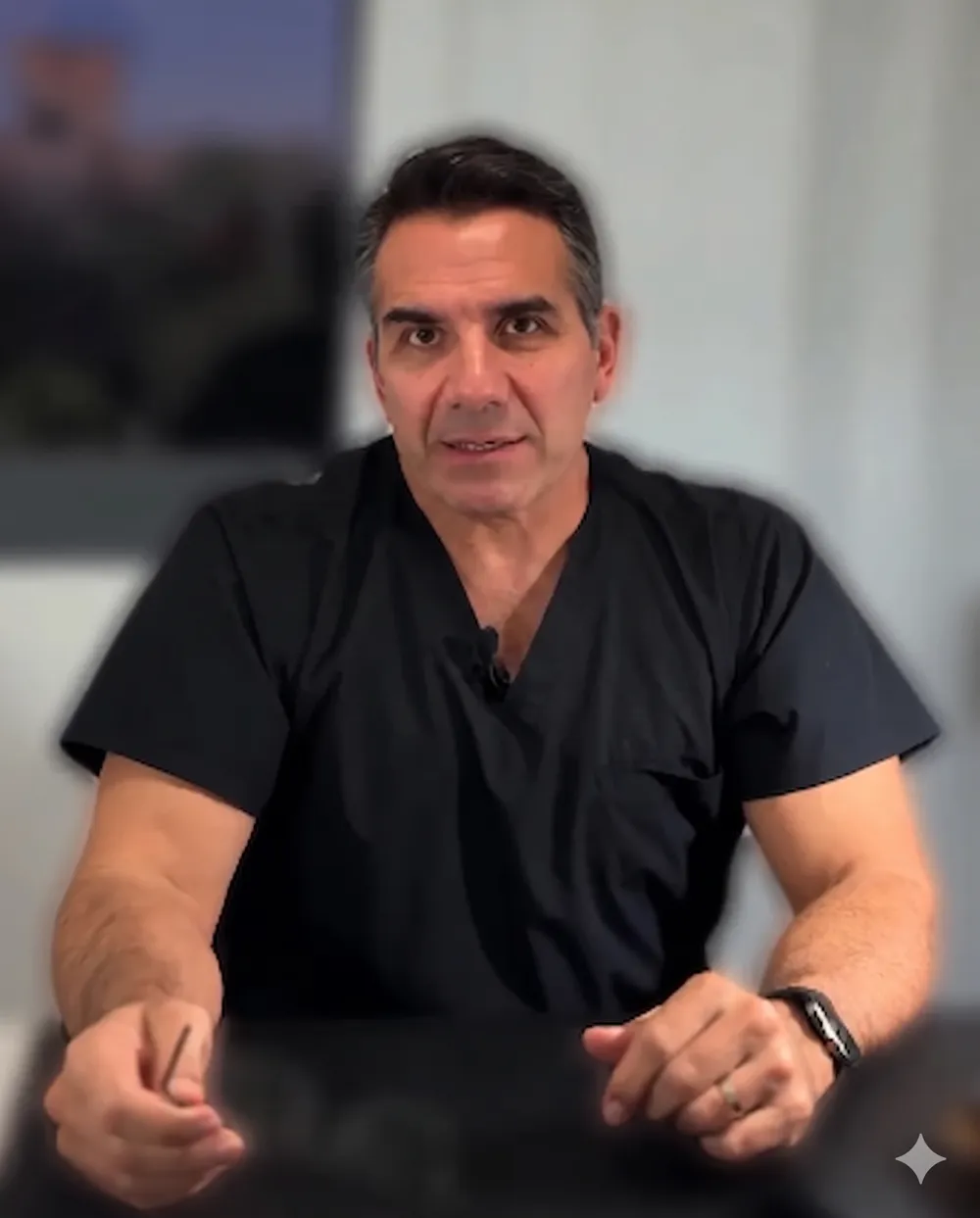 Dr. Marcos Dorrego